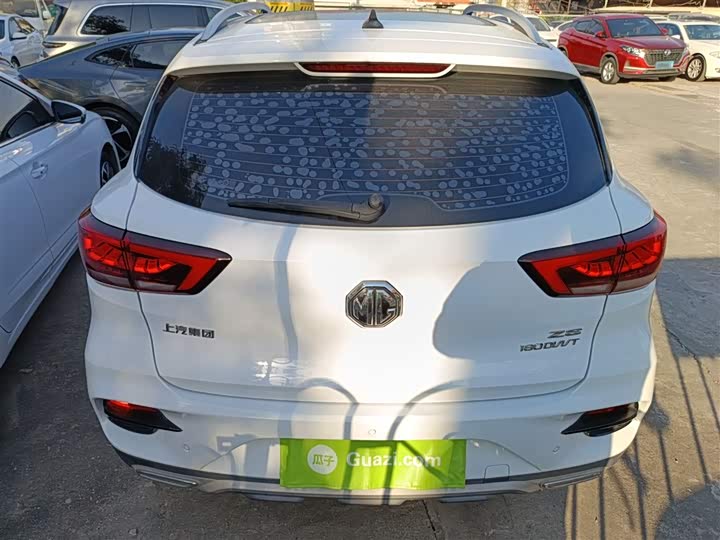 Фото 6 - MG Motor ZS