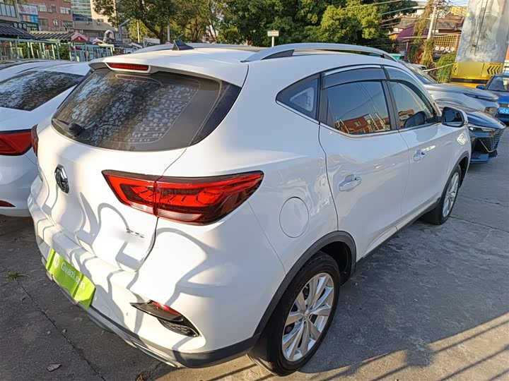 Фото 7 - MG Motor ZS