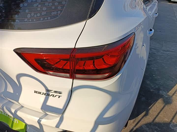 Фото 8 - MG Motor ZS