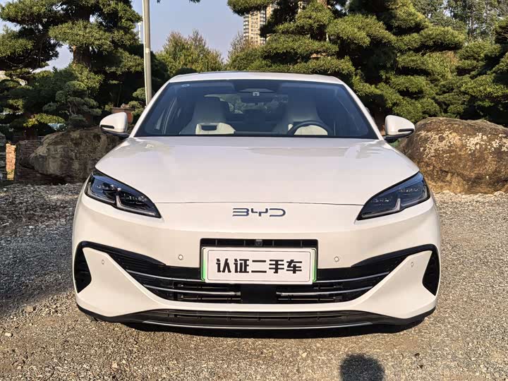 Фото 2 - BYD Seal 06 Hybrid/EV