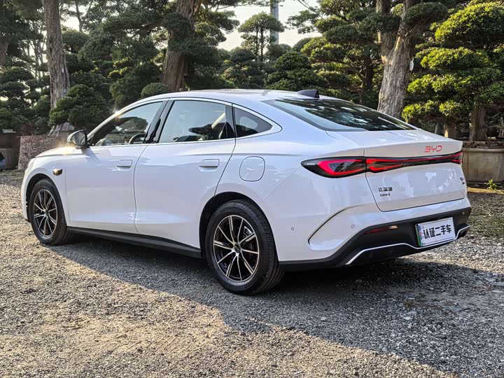 Фото 4 - BYD Seal 06 Hybrid/EV