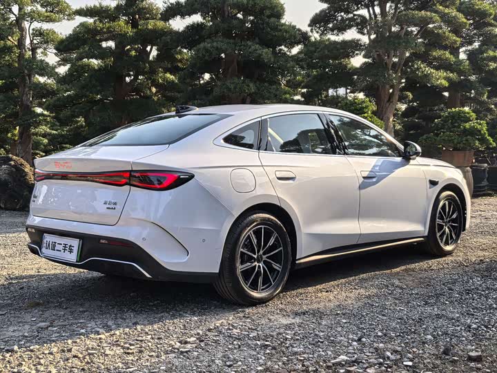 Фото 6 - BYD Seal 06 Hybrid/EV