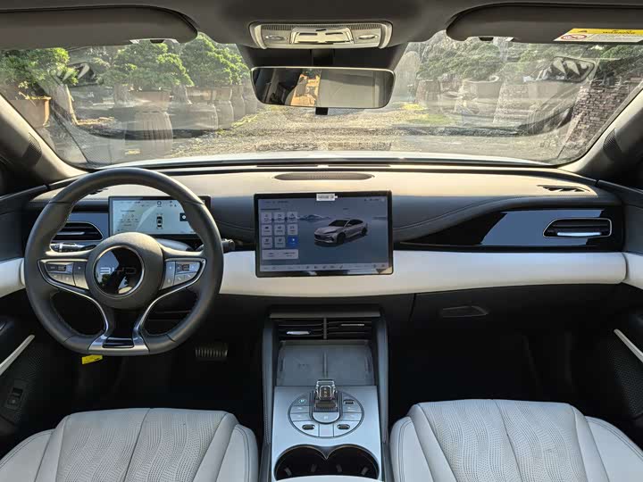 Фото 9 - BYD Seal 06 Hybrid/EV