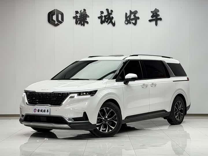 Фото 1 - Kia Carnival