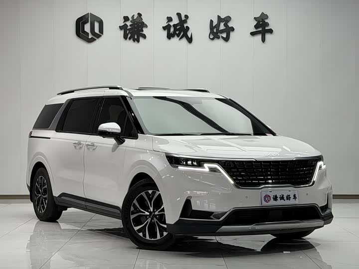 Фото 3 - Kia Carnival