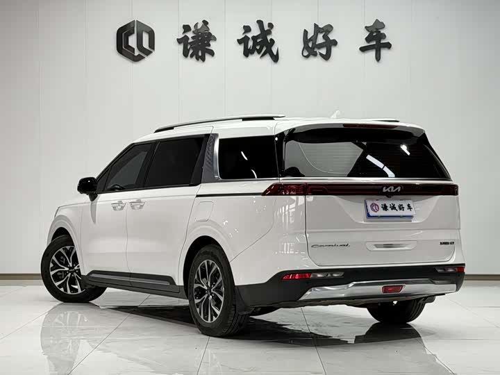 Фото 5 - Kia Carnival