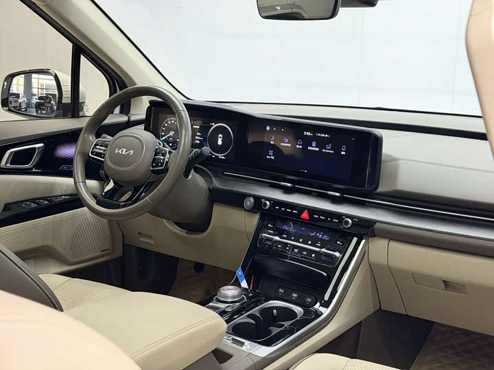 Фото 9 - Kia Carnival