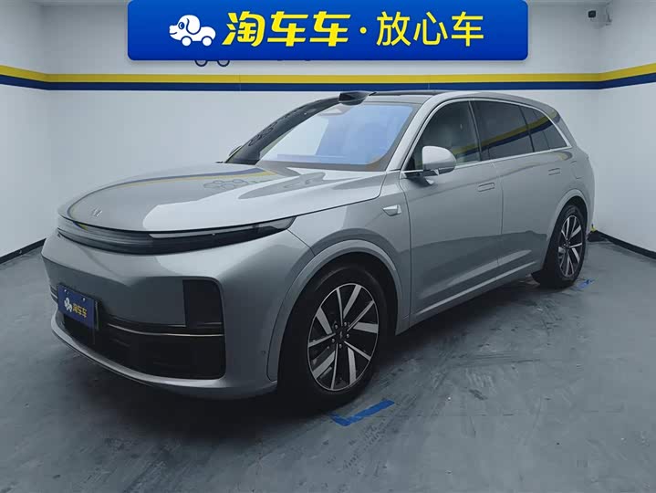 Фото 1 - LiXiang L7