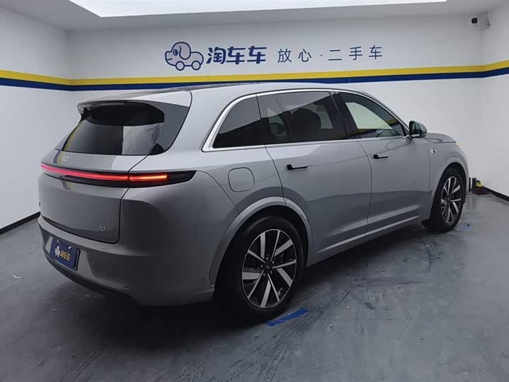 Фото 3 - LiXiang L7