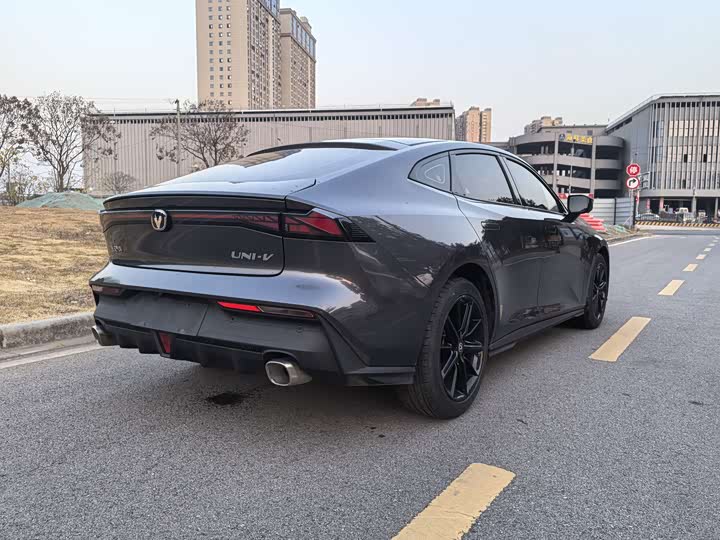 Фото 5 - Changan UNI-V