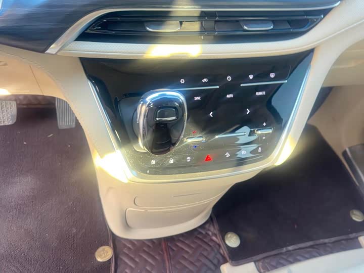 Фото 9 - Buick GL8 ES