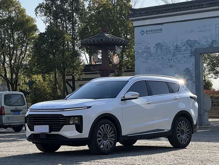 Фото 1 - Jetour X70 Plus