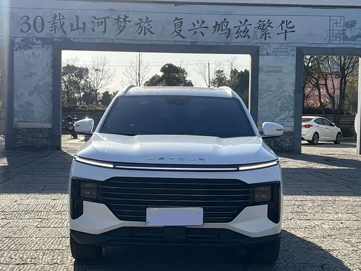 Фото 2 - Jetour X70 Plus