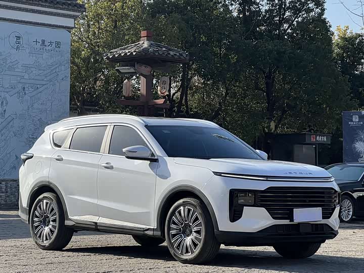 Фото 3 - Jetour X70 Plus