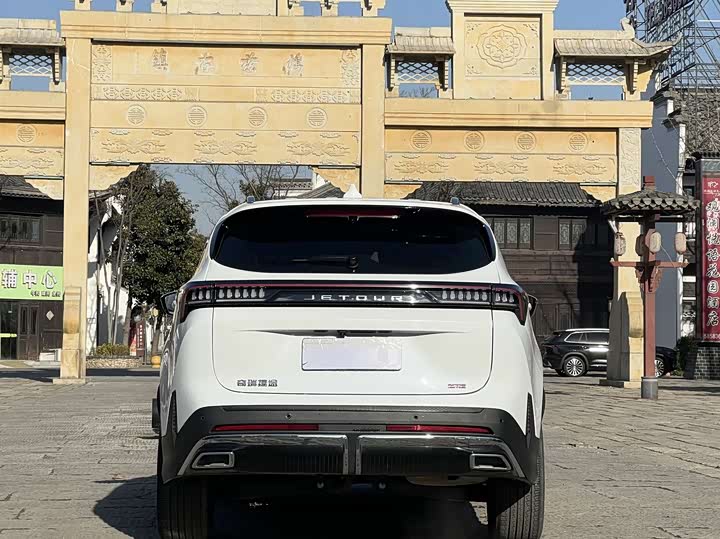 Фото 5 - Jetour X70 Plus