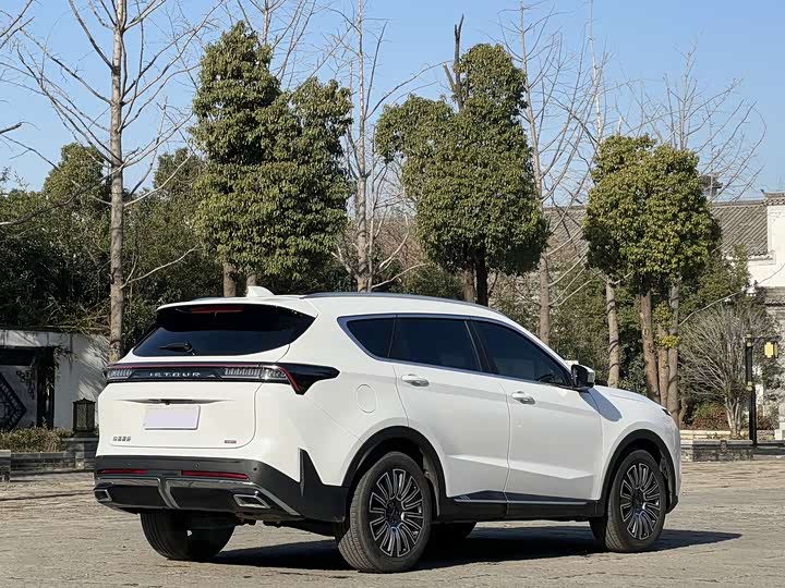 Фото 6 - Jetour X70 Plus