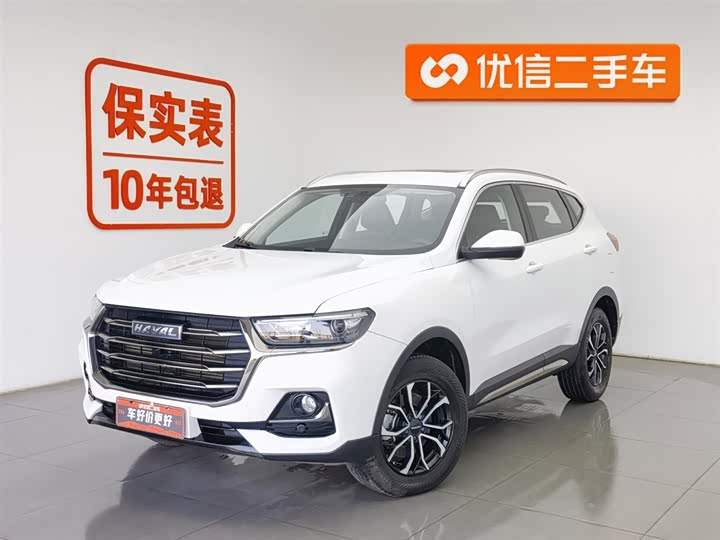 Фото 1 - Haval H6