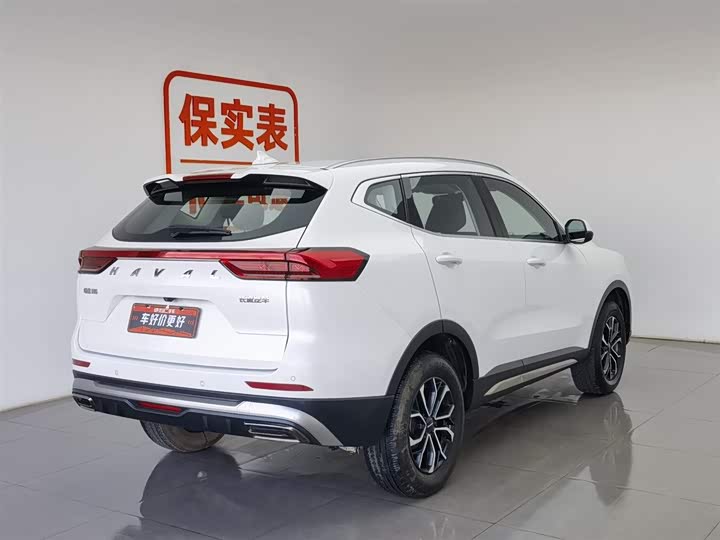 Фото 2 - Haval H6