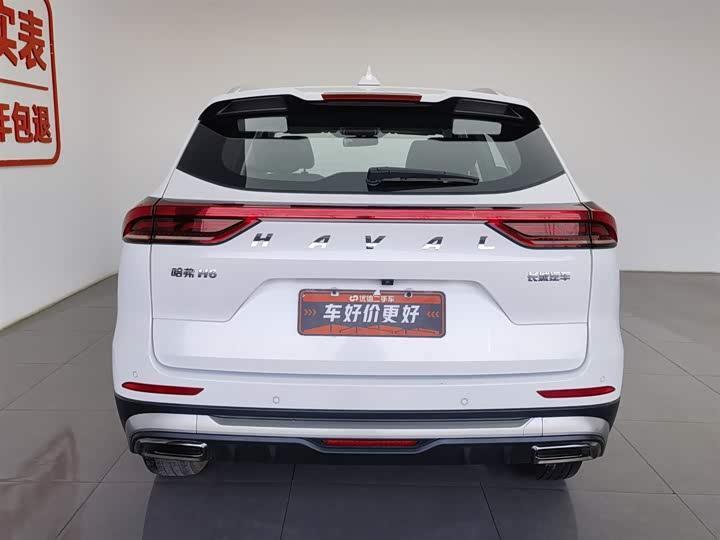 Фото 4 - Haval H6