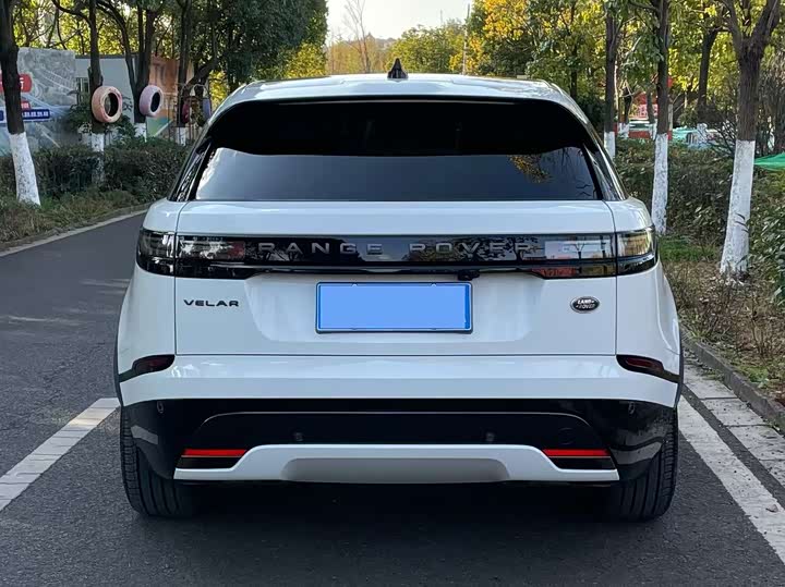 Фото 5 - Land Rover Range Rover Velar