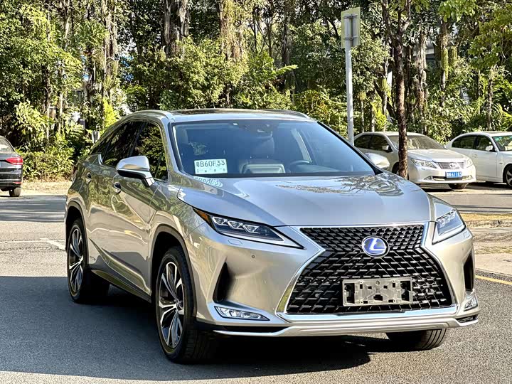 Фото 2 - Lexus RX