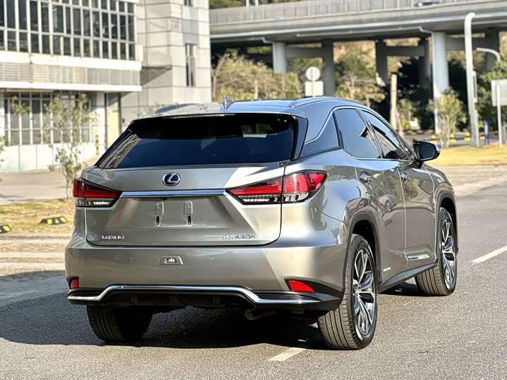 Фото 5 - Lexus RX