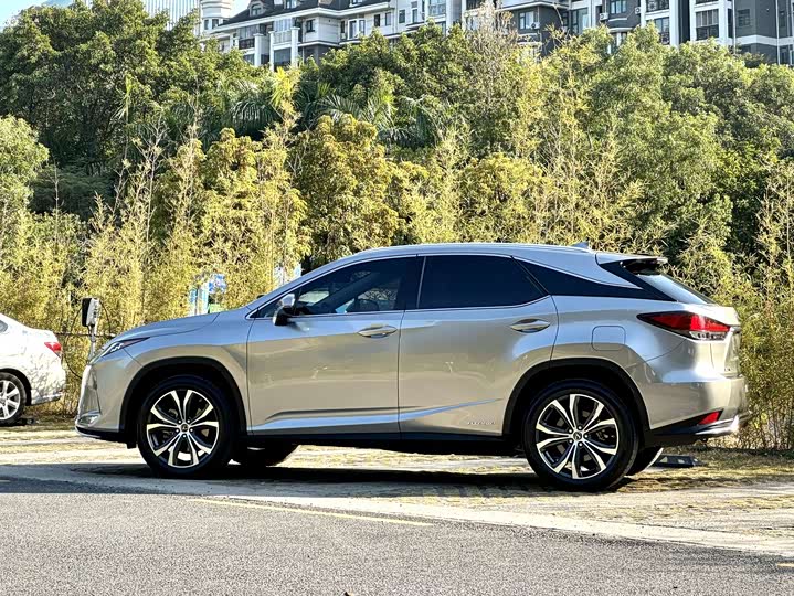 Фото 7 - Lexus RX