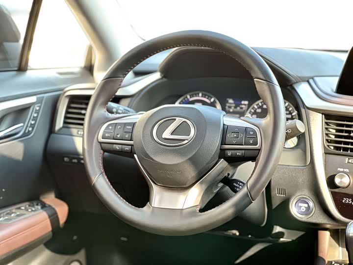 Фото 9 - Lexus RX