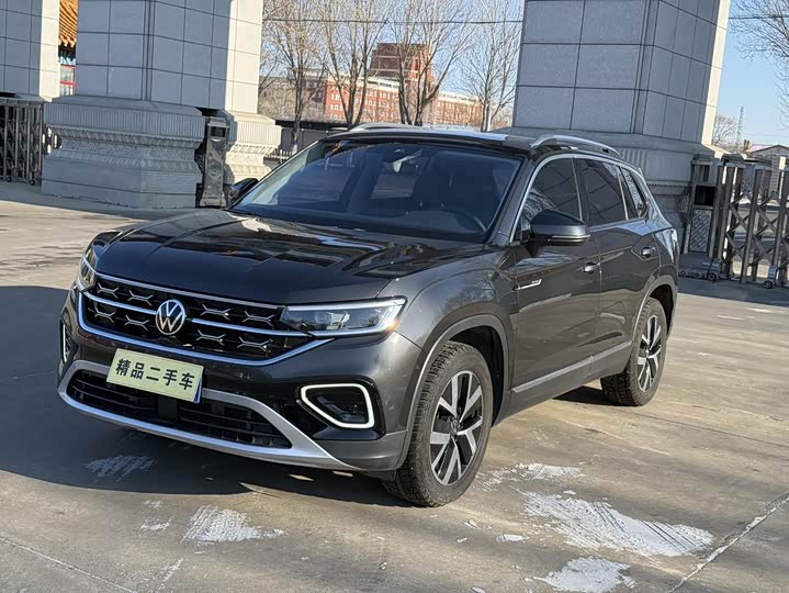 Фото 1 - Volkswagen Tayron