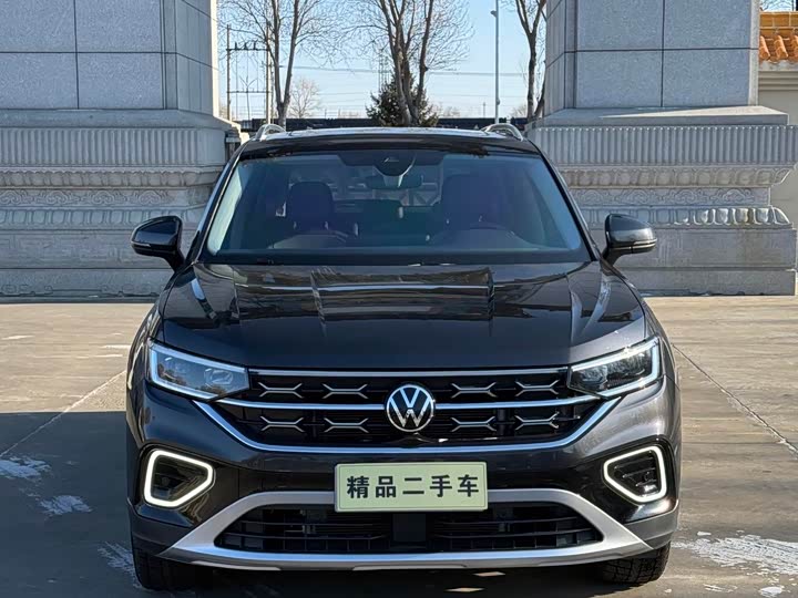 Фото 2 - Volkswagen Tayron