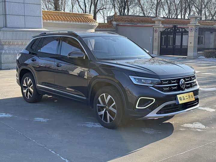 Фото 3 - Volkswagen Tayron