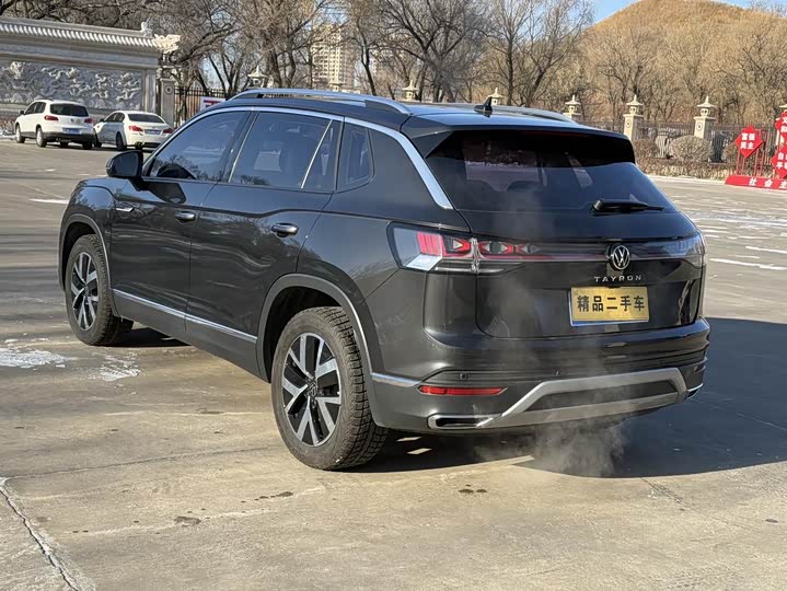 Фото 4 - Volkswagen Tayron