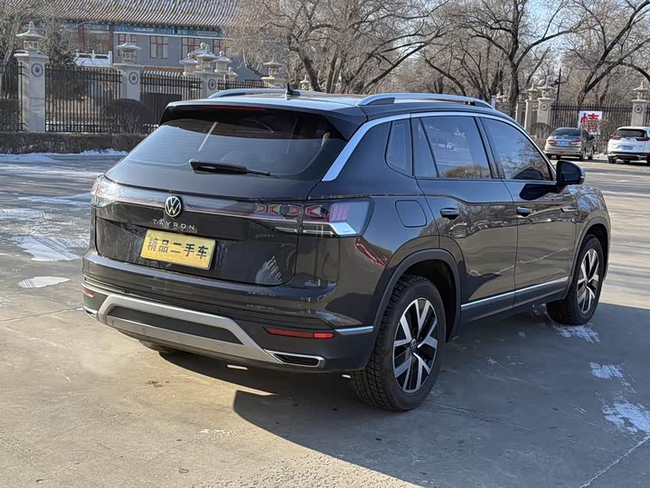 Фото 6 - Volkswagen Tayron