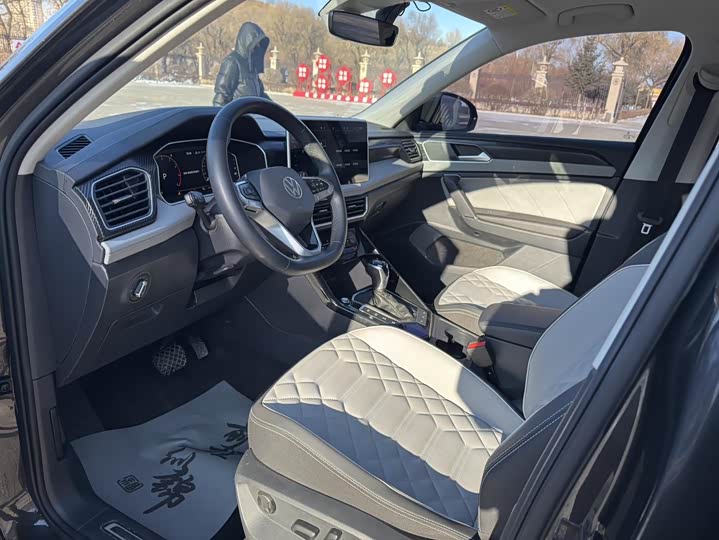 Фото 7 - Volkswagen Tayron