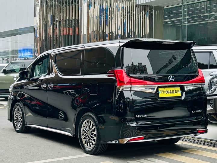 Фото 4 - Lexus LM
