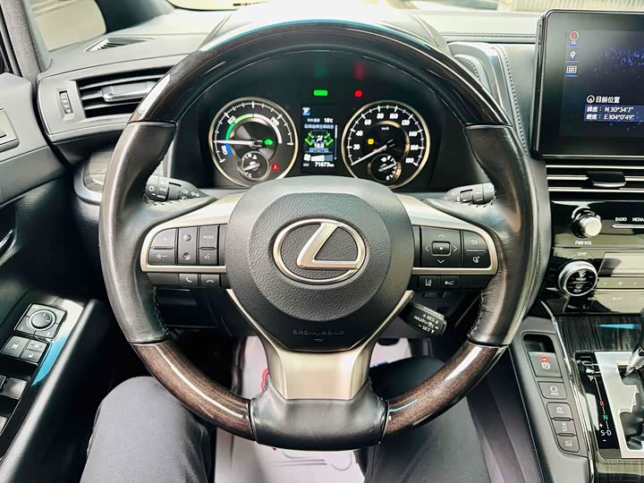 Фото 8 - Lexus LM