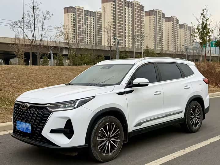 Фото 1 - Chery Tiggo 8 Pro