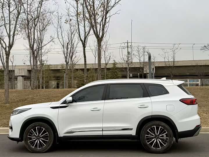 Фото 3 - Chery Tiggo 8 Pro