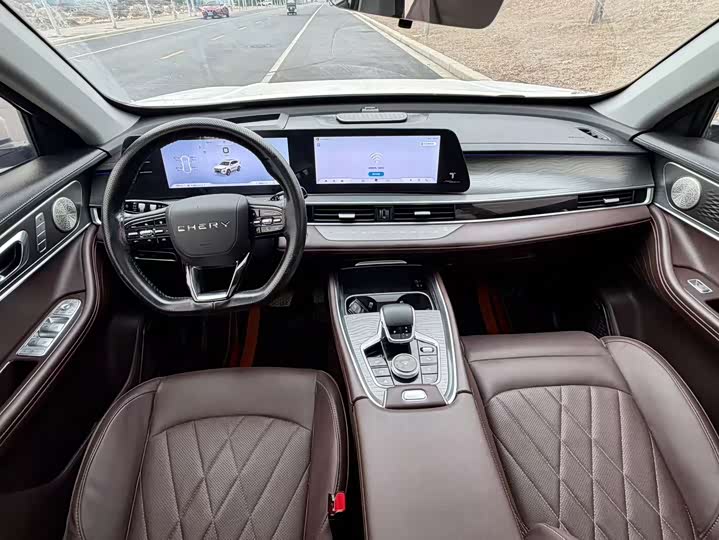 Фото 5 - Chery Tiggo 8 Pro