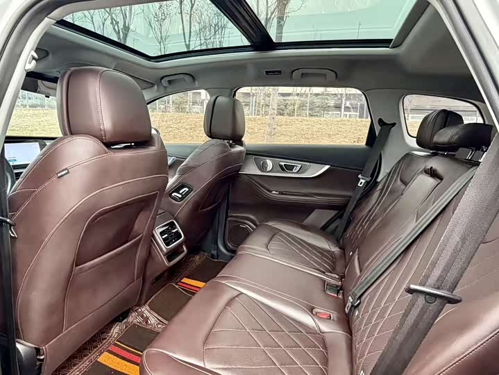 Фото 6 - Chery Tiggo 8 Pro