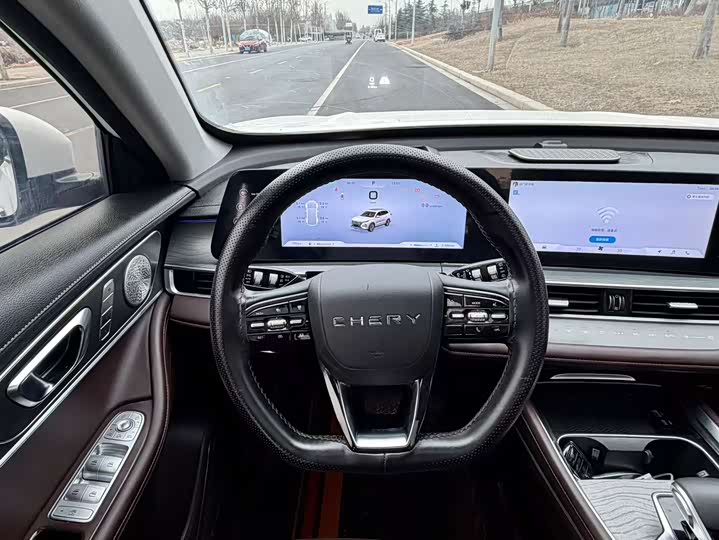 Фото 7 - Chery Tiggo 8 Pro