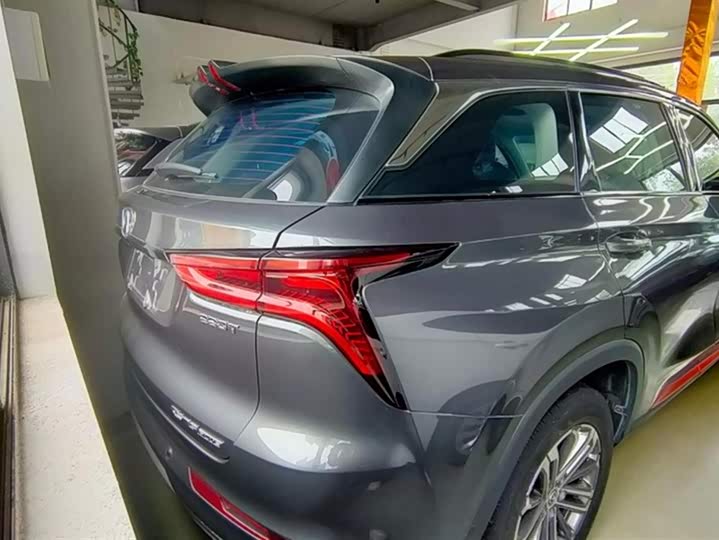 Фото 3 - Changan CS75 Plus