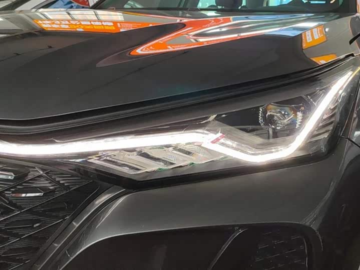 Фото 5 - Changan CS75 Plus