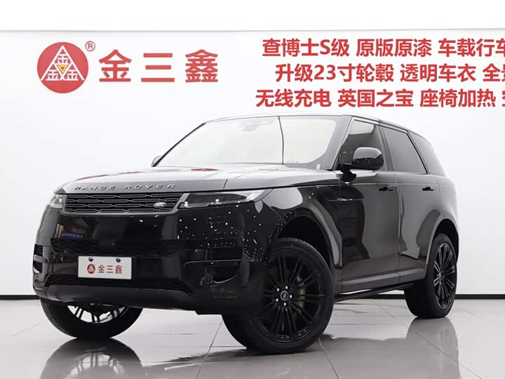 Фото 1 - Land Rover Range Rover Sport