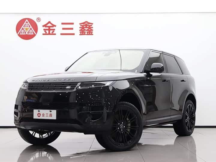 Фото 2 - Land Rover Range Rover Sport