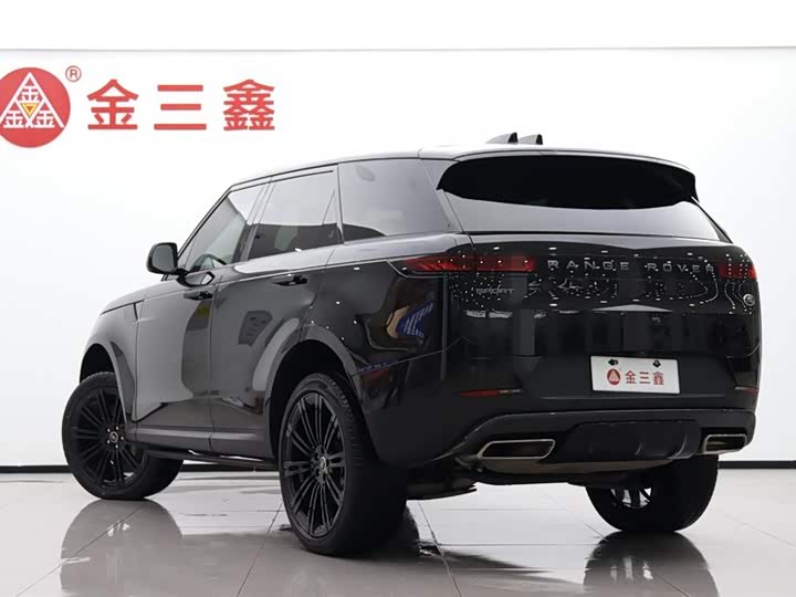 Фото 4 - Land Rover Range Rover Sport