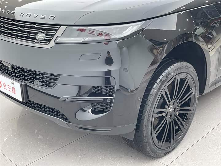 Фото 6 - Land Rover Range Rover Sport