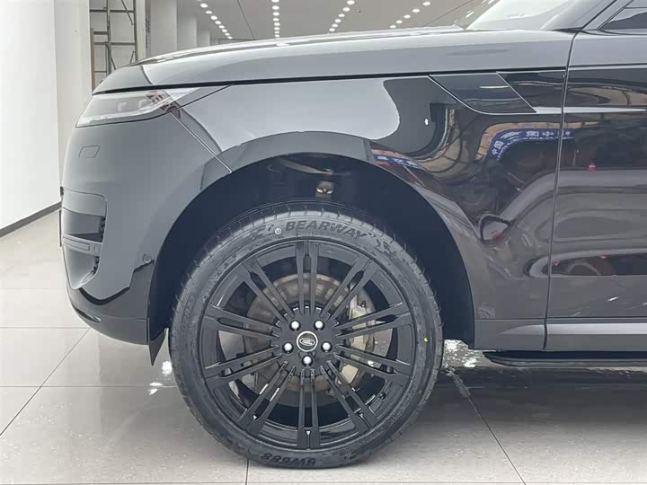 Фото 7 - Land Rover Range Rover Sport