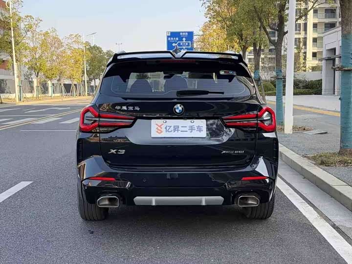 Фото 4 - BMW X3