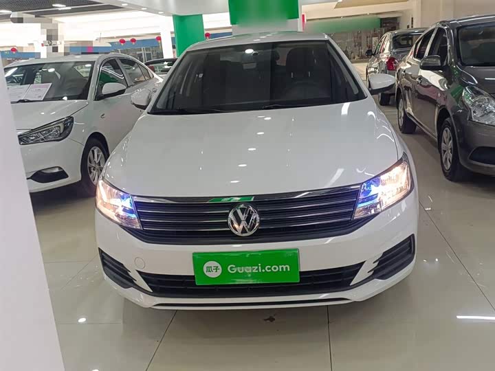 Фото 3 - Volkswagen Lavida